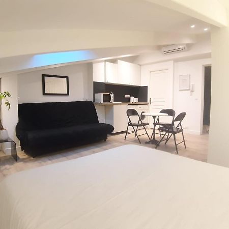 Apartmán Le Carre D'Or Nice Exteriér fotografie