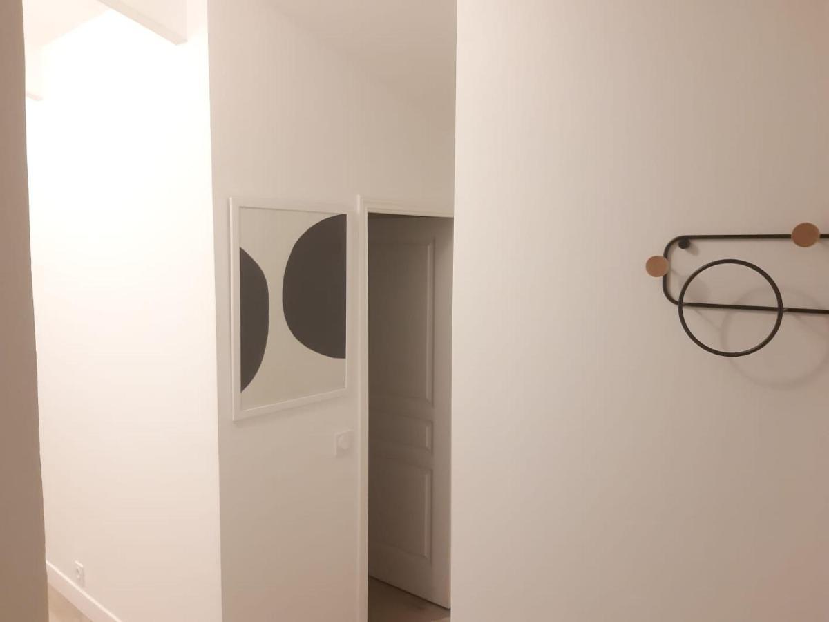 Apartmán Le Carre D'Or Nice Exteriér fotografie