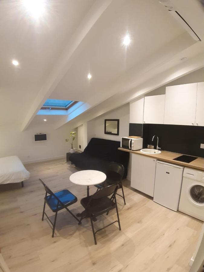 Apartmán Le Carre D'Or Nice Exteriér fotografie