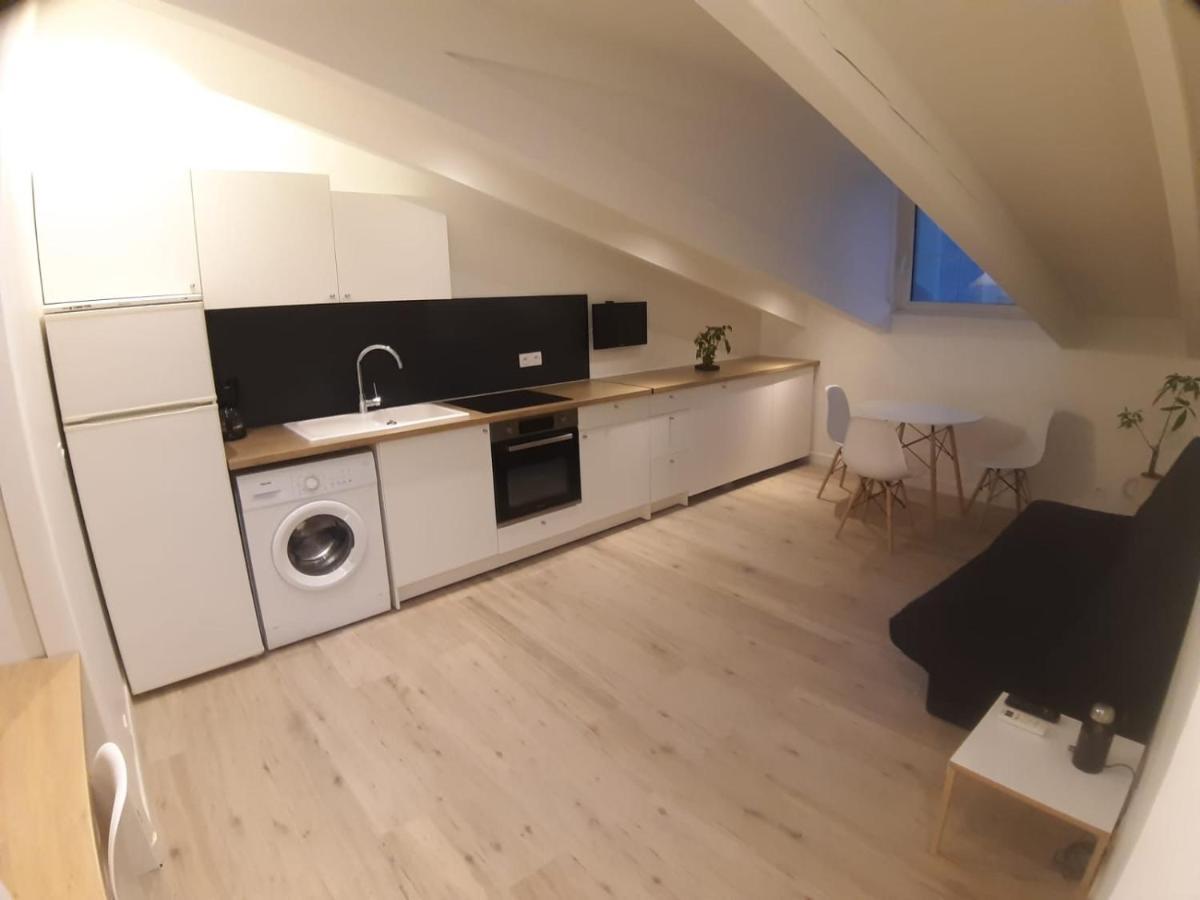 Apartmán Le Carre D'Or Nice Exteriér fotografie
