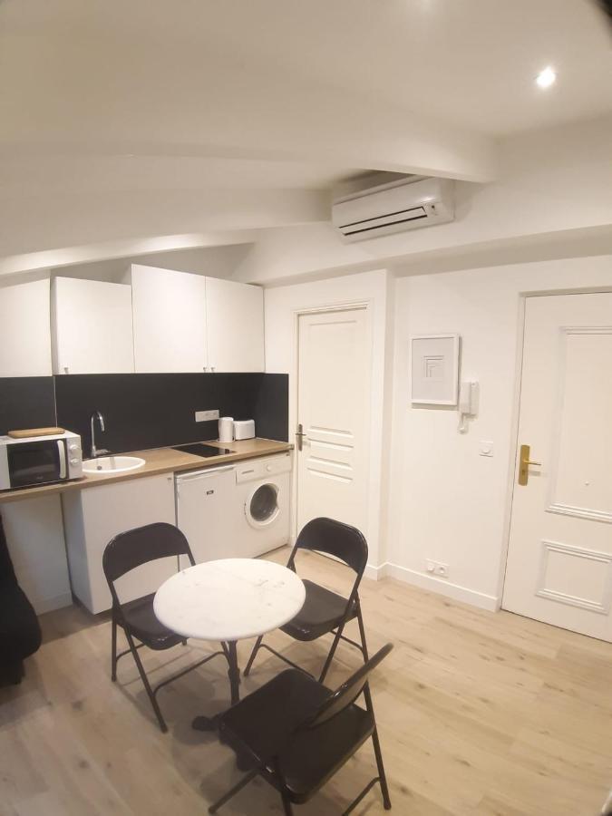 Apartmán Le Carre D'Or Nice Exteriér fotografie