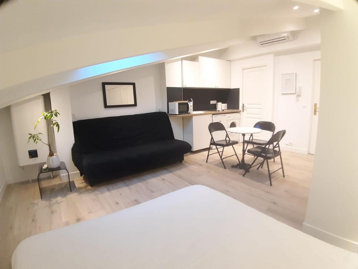 Apartmán Le Carre D'Or Nice Exteriér fotografie