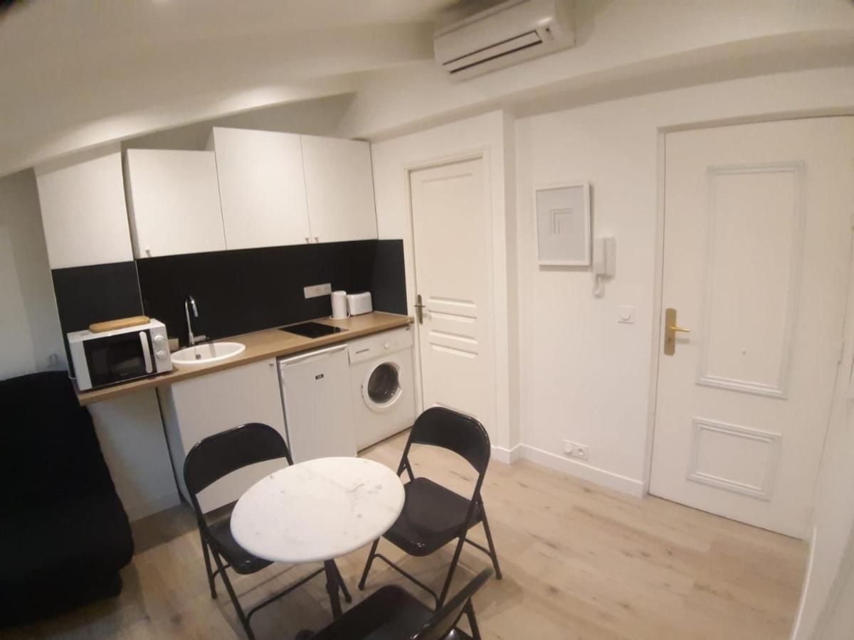 Apartmán Le Carre D'Or Nice Exteriér fotografie