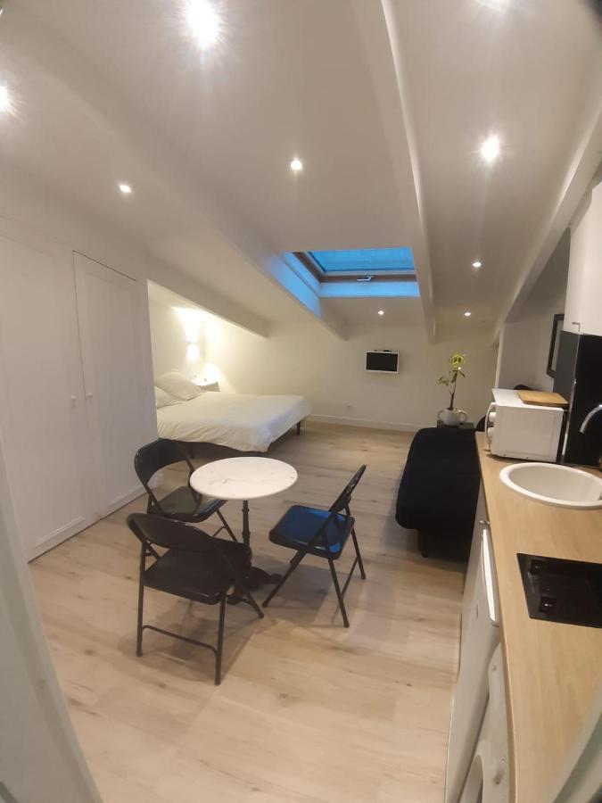 Apartmán Le Carre D'Or Nice Exteriér fotografie