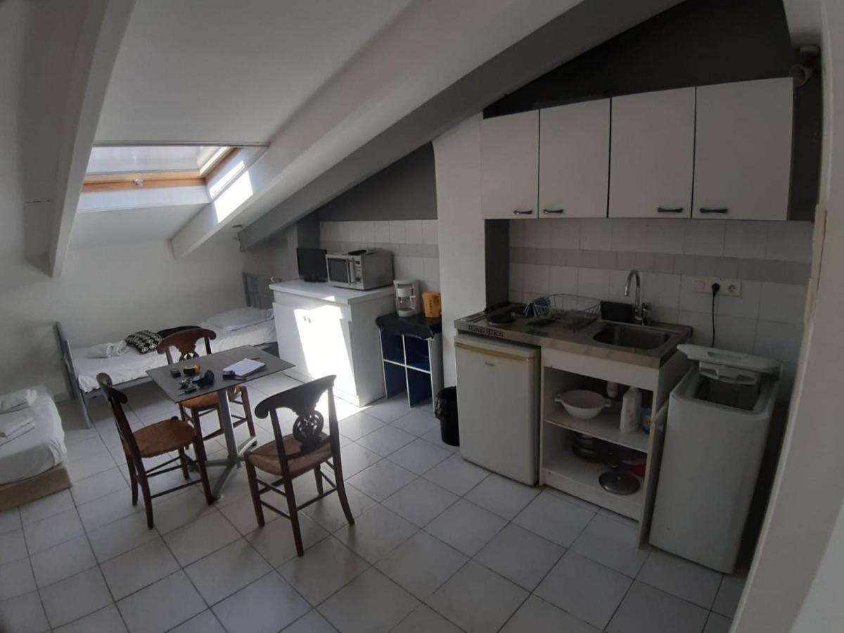 Apartmán Le Carre D'Or Nice Exteriér fotografie