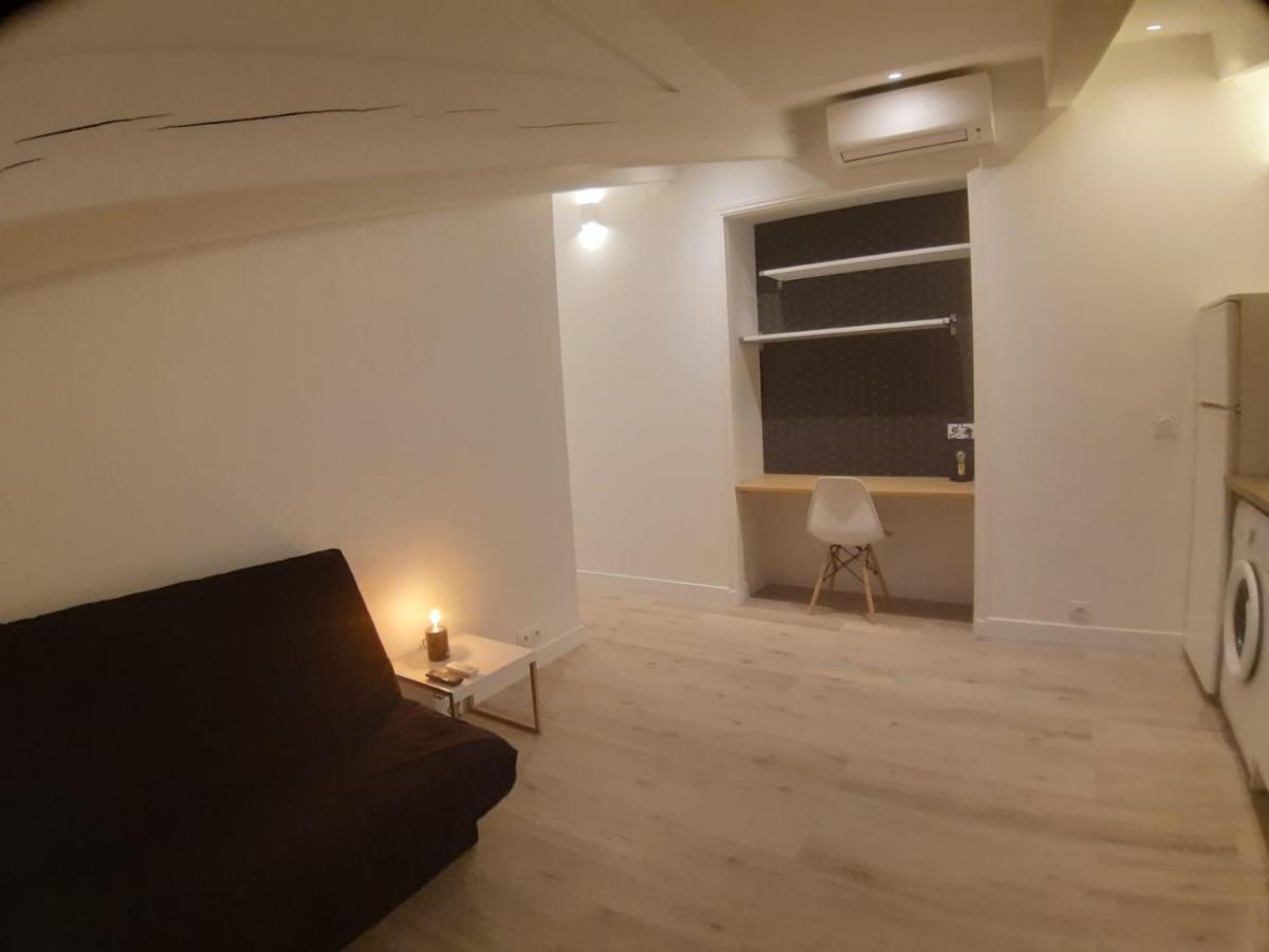 Apartmán Le Carre D'Or Nice Exteriér fotografie