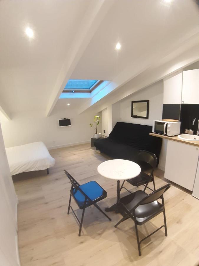 Apartmán Le Carre D'Or Nice Exteriér fotografie