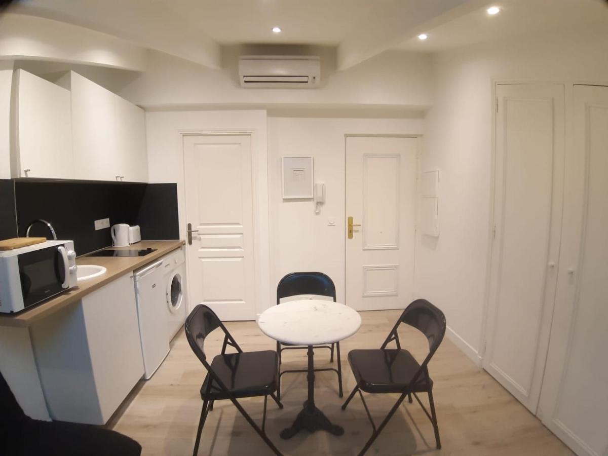 Apartmán Le Carre D'Or Nice Exteriér fotografie