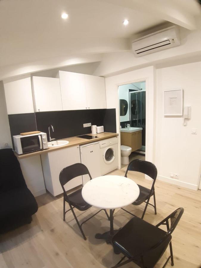 Apartmán Le Carre D'Or Nice Exteriér fotografie