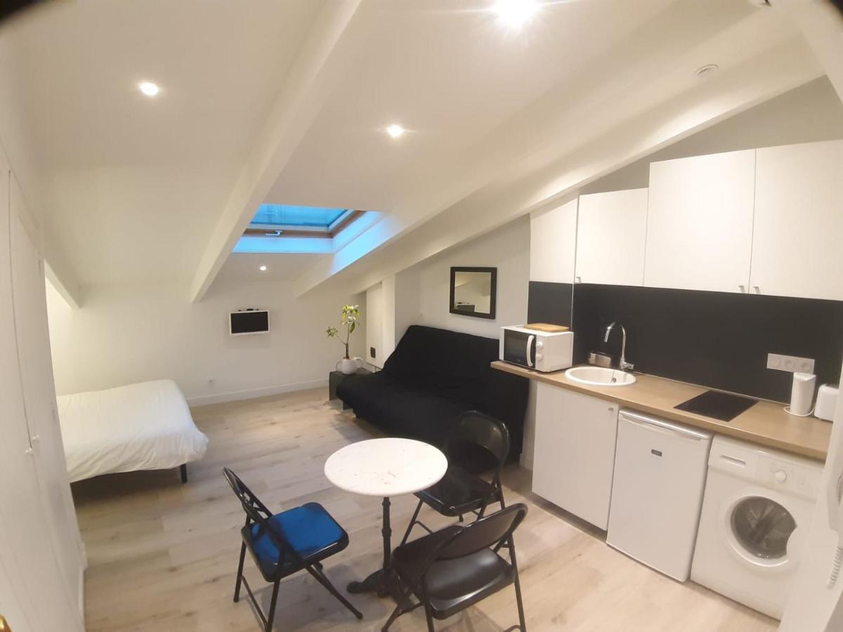 Apartmán Le Carre D'Or Nice Exteriér fotografie